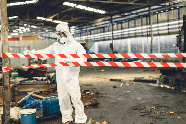 24/7 Emergency Biohazard experts in Woodbridge, CA